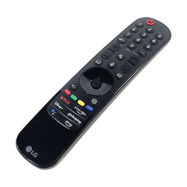 Controle Magic Smart TV LG AKB76039903 MR22GA 43UQ7400PSF