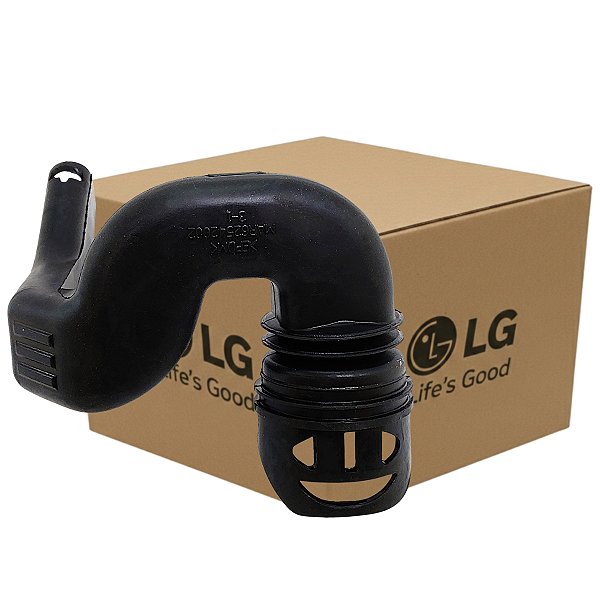 Mangueira Dispenser Tanque Lava e Seca LG CV5011WG4 Original