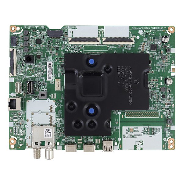 Placa Principal TV LG 55UR871C0SA EBU67432201 Original