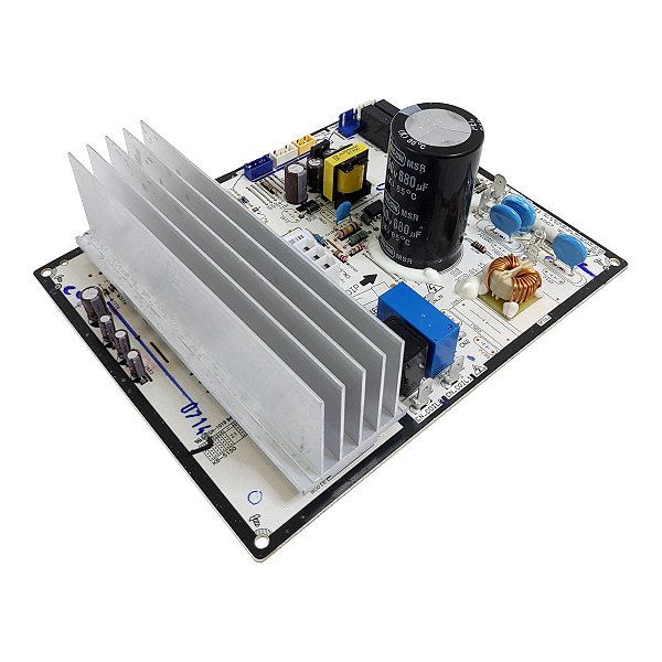 Placa Ar Condicionado LG S4UQ09WA5WB S4UW09WA51A Original