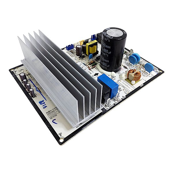 Placa Ar Condicionado LG EBR82870716 S4UQ09WA5 Original