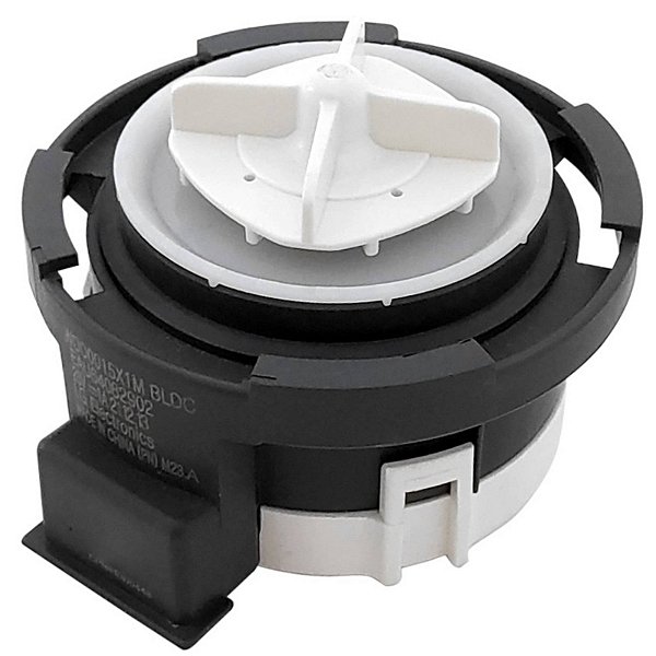 Bomba Drenagem Lava e Seca LG EAU64082902 CV9011EC4 Original