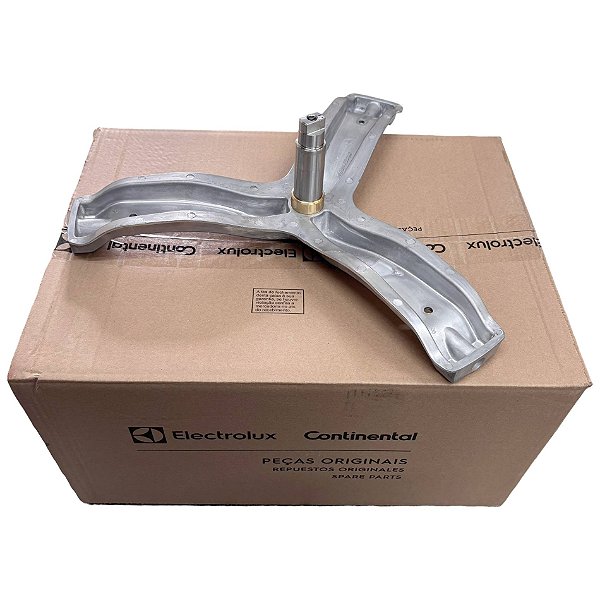 Eixo do Cesto Tripé Lavadora Electrolux LFE11 Original