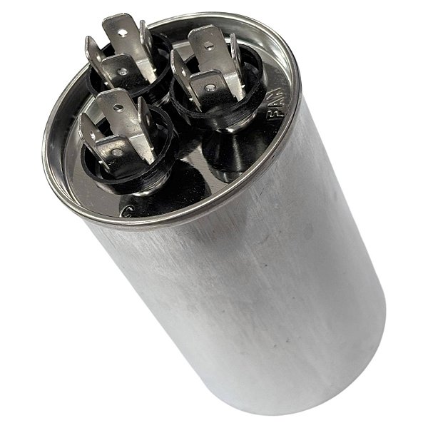 Capacitor Permanente 25+2,5UF CBB65R Para Ar Condicionado