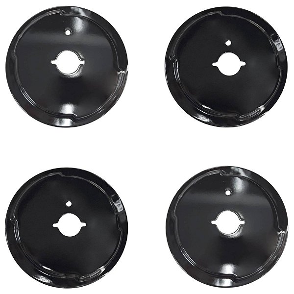 4 Base Queimador Fogão Brastemp Consul BFO4 BYO4 BFD5 CFO4