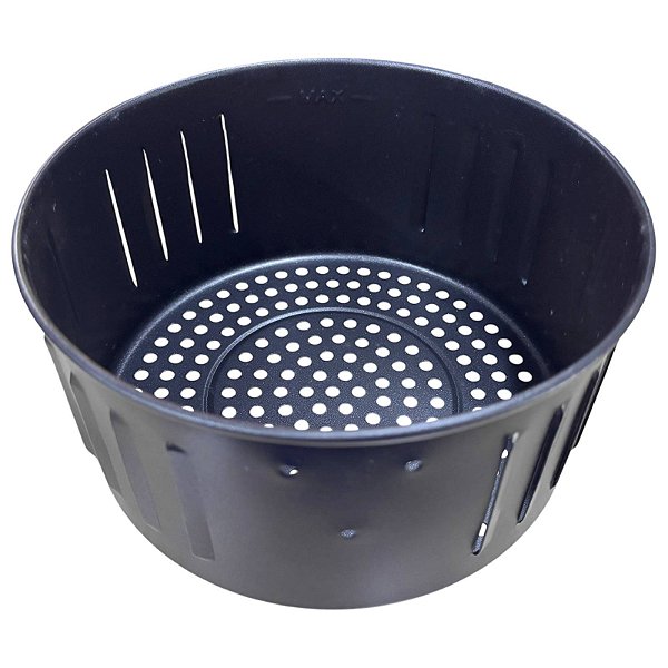 Cesto Fritadeira Air Fryer Philco Saúde Inox PH3.2L Original