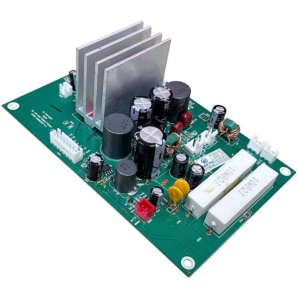 Placa Amplificadora KP639 Caixa Acústica Philco PCX16000