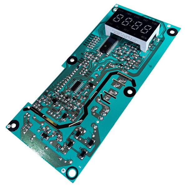 Placa Display Microondas Philco 28L PMO28 PMO27 PMB28EB