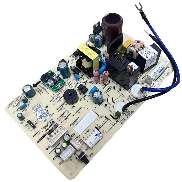 Placa Principal Ar Condicionado Philco PAC12000IQFM15 PAC12Q