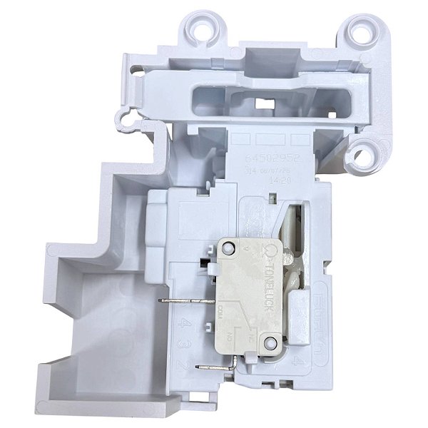 Trava Porta Suporte Lavadora Mueller MLA11 MLA13 MLA15 MLA17