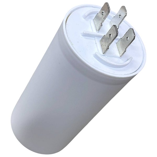 Capacitor Permanente 35uf 440v Cbb60 Para Ar Condicionado