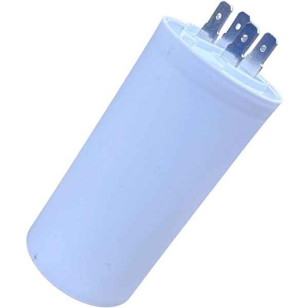 Capacitor Permanente 30uf 440v Cbb60 Para Ar Condicionado