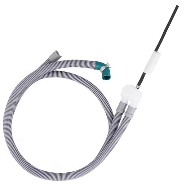 Mangueira Saída Lavadora LG WD-12596RDA F4A8JMB CWG27MD