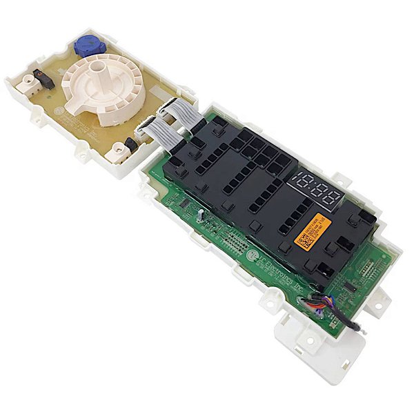 Placa Display Lava e Seca LG WD11WP6 WD11EP6 WD1412RT7B