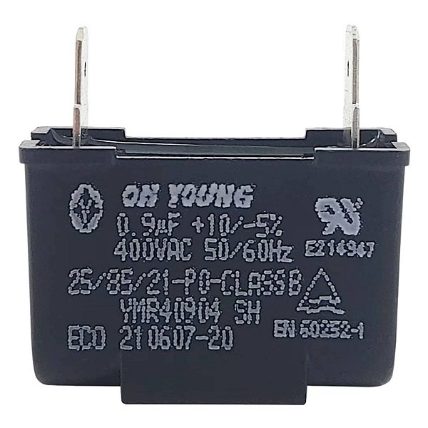 Capacitor Ar Condicionado LG LMNC092D4A0 LMNC122D4A 3H01487A