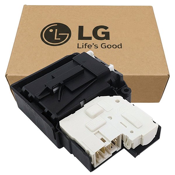 Trava Da Porta Lava E Seca LG Wd1252rwa Ebf61315801 Original
