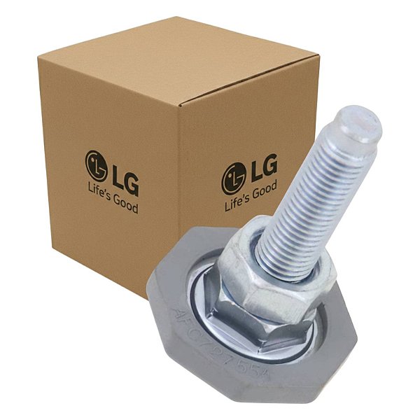 Parafuso de Ajuste Lavadora LG CV3011BC4 CV3011WG4 CV5012PC4