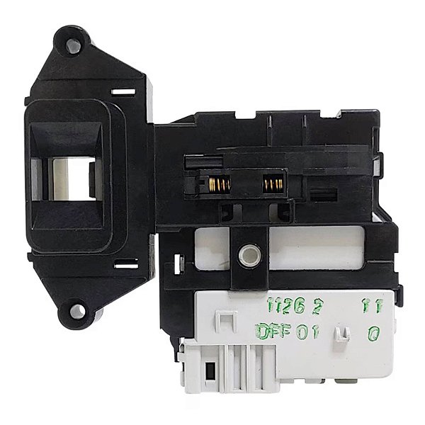 Trava Porta Lava e Seca LG WD-1403FD NAS106F1 WD1412RTA 220V