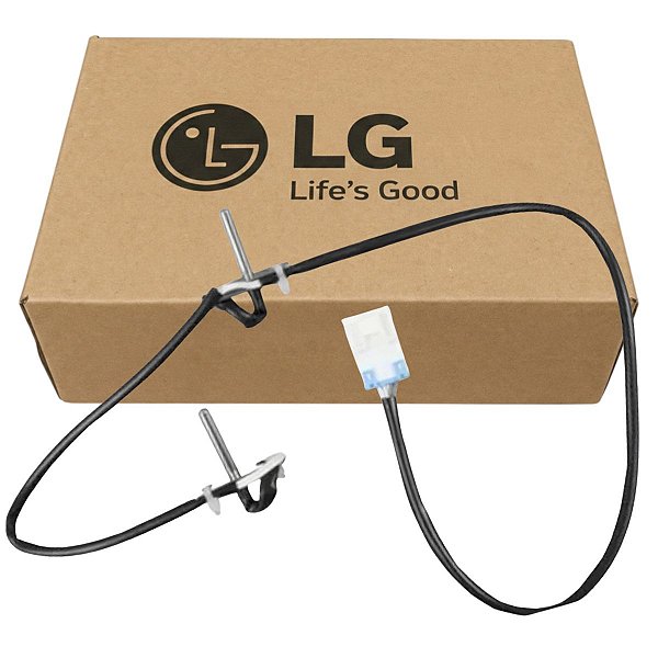 Sensor Temperatura Para Lava e Seca LG WD-1485AD WD1485AT