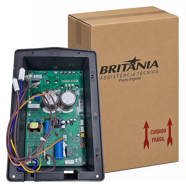Placa Ar Condicionado Britânia Philco PAC9000 BAC9000 Origin