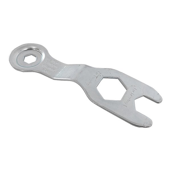 Chave Ajuste Pé Nivelador Lavadora Lava E Seca LG Original