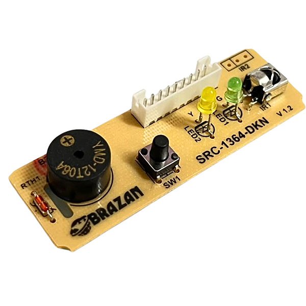 Placa Receptora Para Ar Condicionado Daikin ATKC18 FTHP24