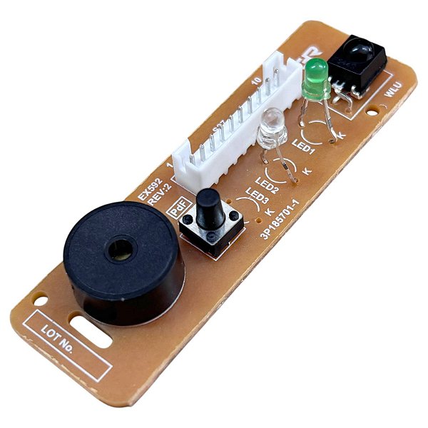 Placa Receptora Para Ar Condicionado Daikin FTHP18 CTXF20