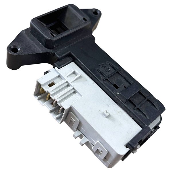 Trava da Porta Para Lava e Seca Electrolux LSE09 LFE03 220V