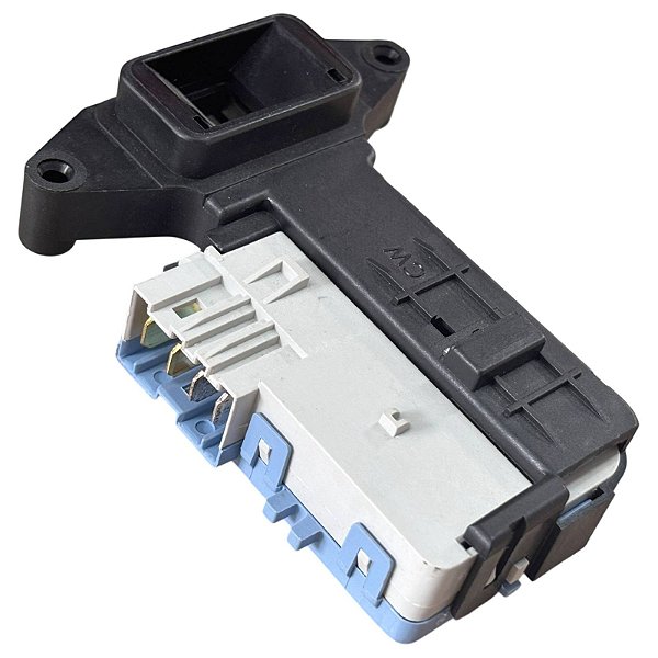 Trava Da Porta Para Lava E Seca Electrolux LSI09 LSE12 127V