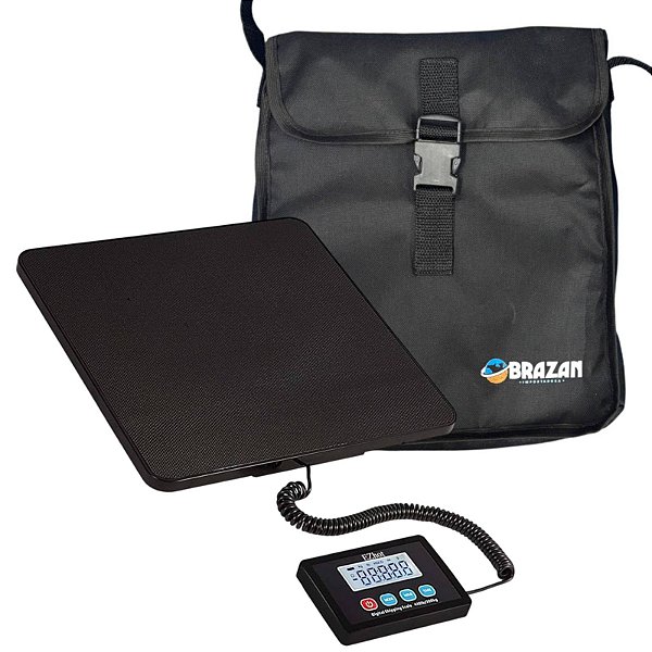 Balança Para Ar Condicionado E Refrigeração Gás (até 100kg)