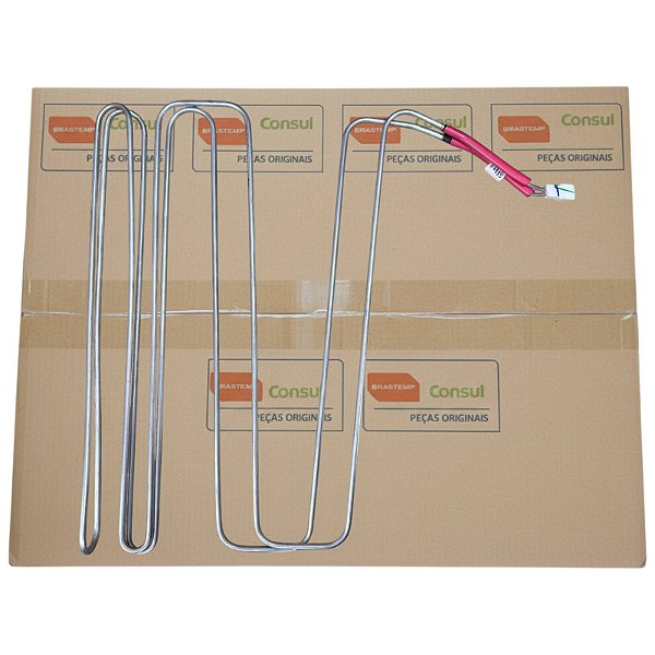 Resistência Geladeira Brastemp BRM49 BRX48 BRY49 PRM40 XRX48