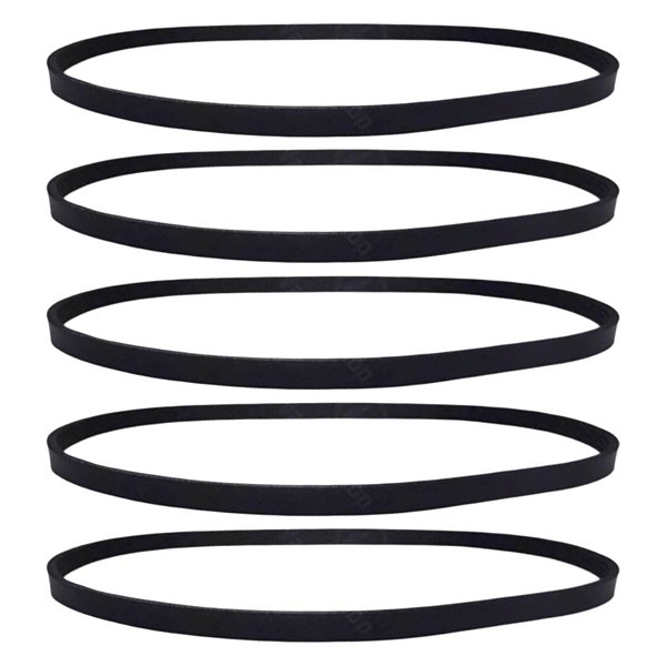 Kit 5 Correia Lavadora Electrolux 65976541 LTM15 LTP16 LBU16