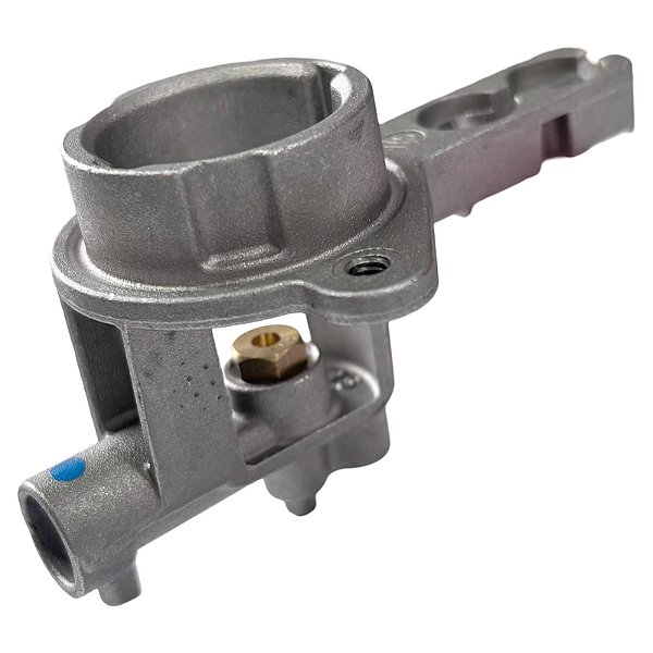 Injetor SR Com Suporte Fogão Brastemp BDD62 BFS4 BF575 BDD86