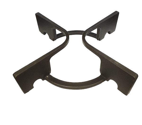 Trempe Grade Grelha Pequena Fogão Atlas Agile Utop Dako Glas