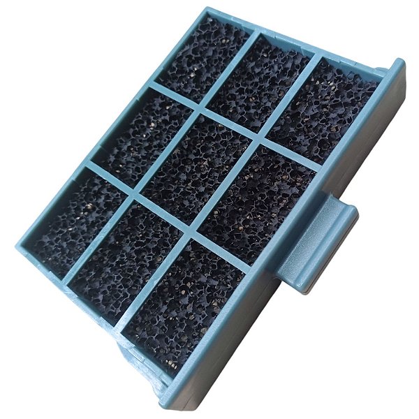 Filtro Carvão Ativado Depurador Electrolux DC60B DC80B