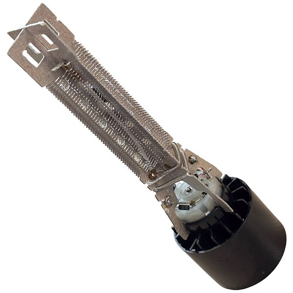Resistência Escova Secadora Britânia Philco Soft BEC02 220V