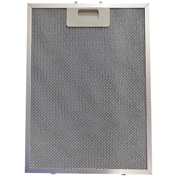 Filtro Metálico Depurador Coifa Continental Dc80b Original