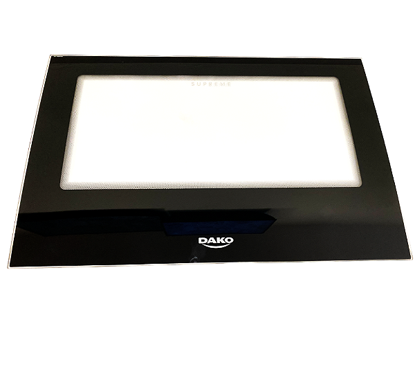 Vidro Externo Forno Fogão Dako Supreme 5 Bocas Orig De Lote