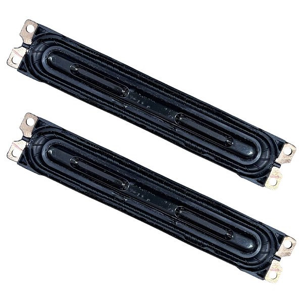 Par de Alto Falante Para TV Samsung UN40D6000 UN42D6000