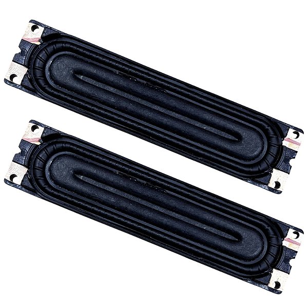 Par Alto Falante Maior Para TV Samsung UN40D5500 UN46D5500