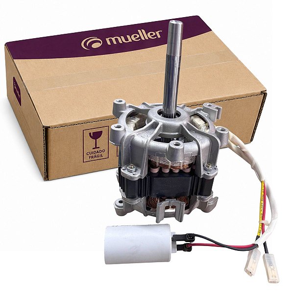 Motor Centrífuga Mueller Dry Magadry Super Fit 4,2Kg Fit 15