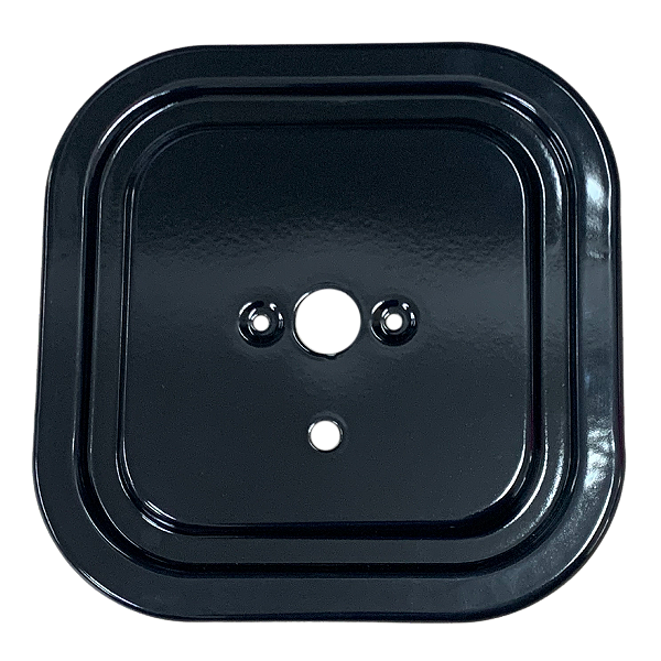 Bolacha Base Queimador Fogão Mueller Piacere Decorato Lote