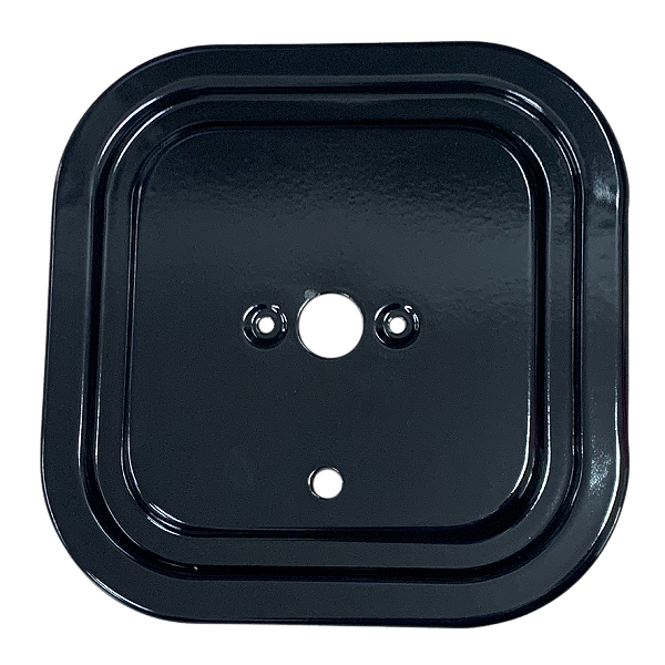 Bolacha Base Dupla Chama Fogão Mueller Piacere Decorato Lote