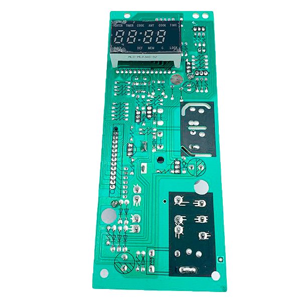 Placa Controle Forno Microondas Philco Pms25n2 25l Original