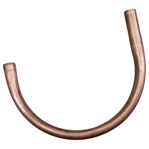 Curva Ligação Inferior Ext. Geladeira Brastemp BRE80 BRV80