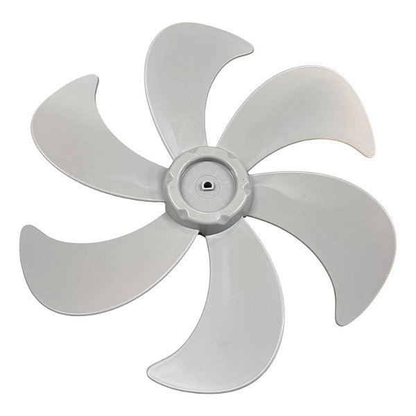 Hélice 6 Pá 36,5cm Ventilador Philco Mega Turbo Master Power