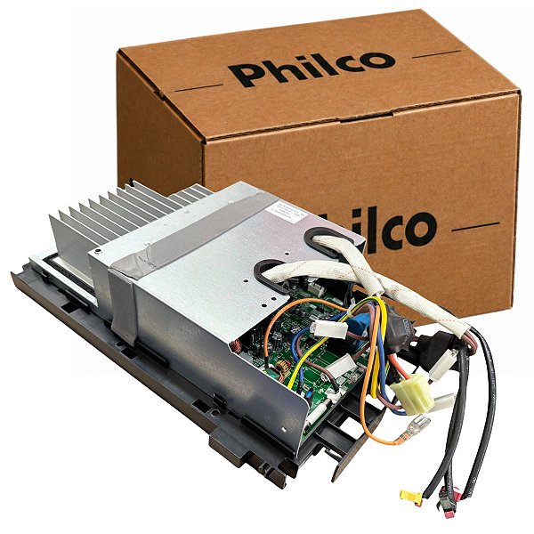 Placa Módulo Inverter Ar Condicionado Philco PAC9000IFM4