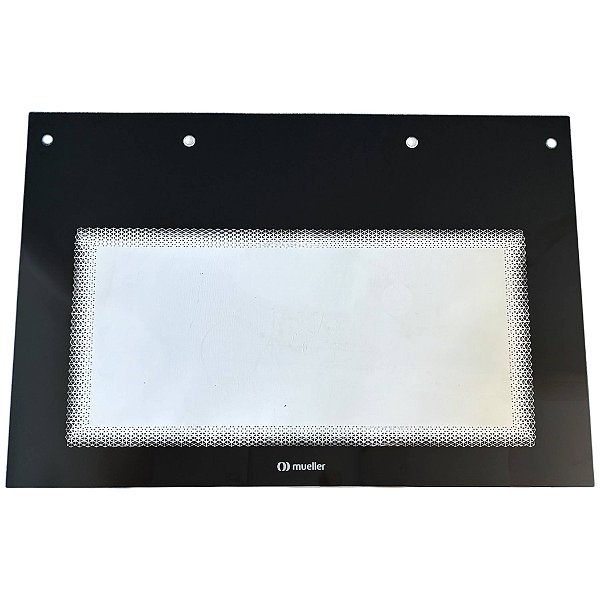 Vidro Externo do Forno Fogão Mueller MFV5BF 5 Bocas Original