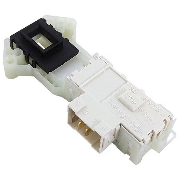 Trava da Porta Lava e Seca LG WD-1409RD5 F1496ADP3 FH4G6TDMP