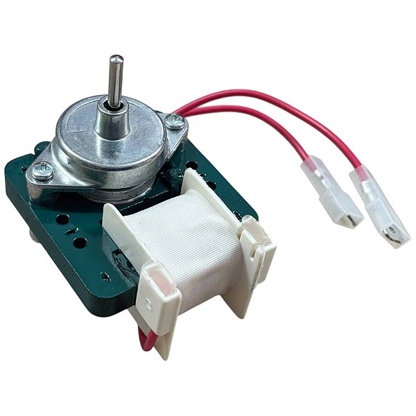 Motor Ventilador Inferior Para Geladeira Continental KDN